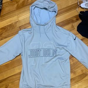 womens nike sweatshirt